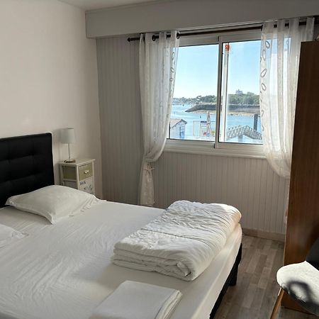 Апартаменты Vue Panoramique Port Et Ocean Сен-Жиль-Круа-де-Ви Экстерьер фото