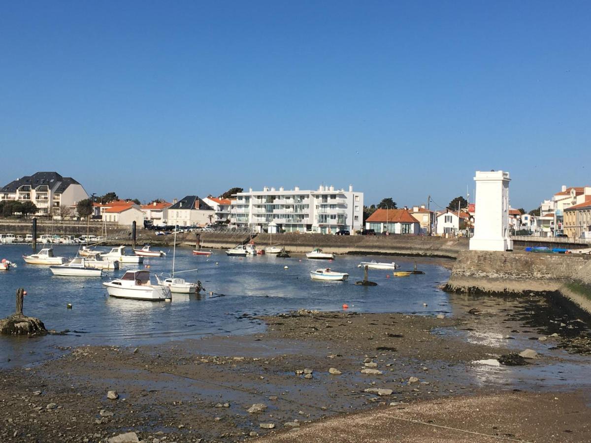 Апартаменты Vue Panoramique Port Et Ocean Сен-Жиль-Круа-де-Ви Экстерьер фото
